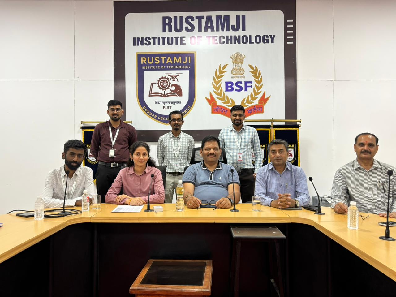 Placement Drive Photo 9